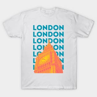 London Travel T-Shirt